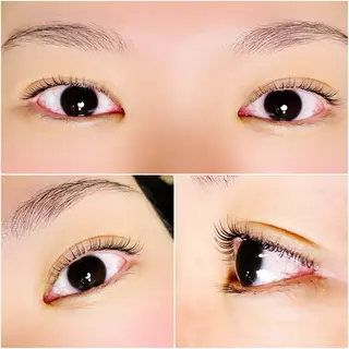 マツエク・マツパ 402 hakoishiのマツエク・マツパデザイン