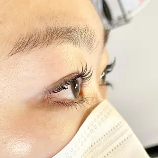 マツエク・マツパ 当日◎中目黒 まつげまゆげサロンのマツエク・マツパデザイン