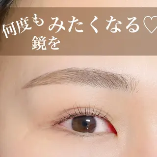 マツエク・マツパ N.natura所属・五藤 なみのマツエク・マツパデザイン