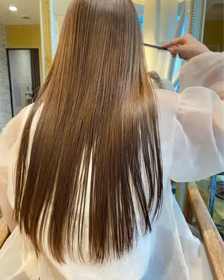 ロング 🛋🪞 Kirara〰︎︎のヘアスタイル