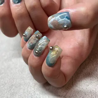 ネイル Chipieee Tokyoのネイルデザイン