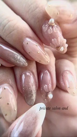 ネイル 土屋 智子のエステ・リラクイメージ