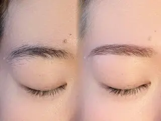 アイブロウ Repos. sayumiのマツエク・マツパデザイン