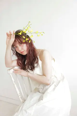 ミディアム 暖色カラー / minoriのヘアスタイル