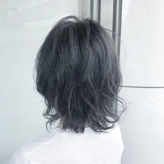 ショート 『Ash久が原MG』 水野 翼のヘアスタイル