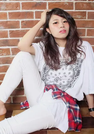 ロング 🤲ヘッドスパ🤲 たにぐちあつし🤲のヘアスタイル