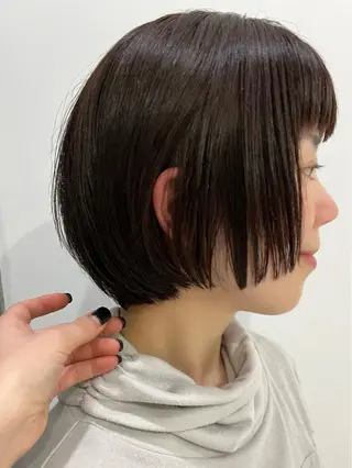 ショート 🎀ハイトーン/レイ ヤー/Reina🎀のヘアスタイル