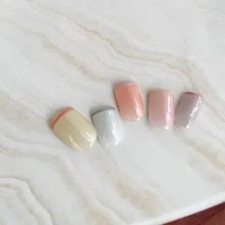 ネイル cachette mのネイルデザイン