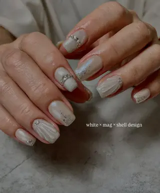 ネイル RURI NAILのネイルデザイン