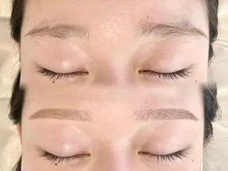 アイブロウ eyebrowsalon ALMU.【アルム】🕊️アイブロウ/まつぱ所属・眉毛とまつ毛の専門店 ALMU.【アルム】の眉毛・アイブロウイメージ
