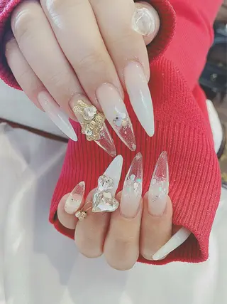 ネイル nail.N所属・斉藤 尚子のネイルデザイン