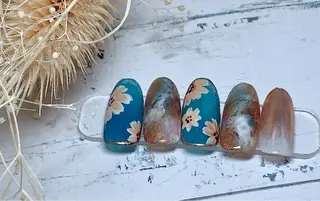 ネイル SYR所属・SYR nail salonのネイルデザイン