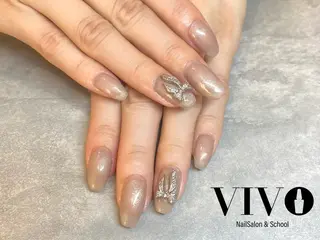 ネイル VIVO 可児店所属・NailSalon VIVOのネイルデザイン