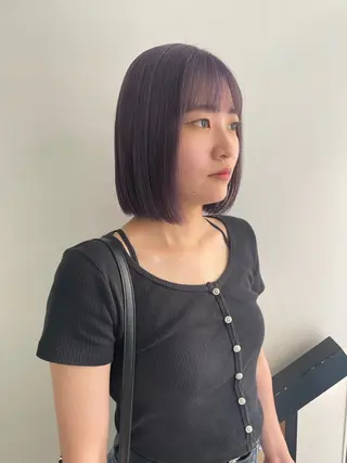 カラー デザインカラー 🎀REINA🎀のヘアスタイル