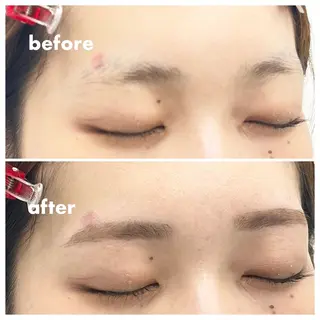 アイブロウ アイブロウサロン iBROW.浜松駅前　眉毛専門店所属・i BROW. nakamuraの眉毛・アイブロウイメージ
