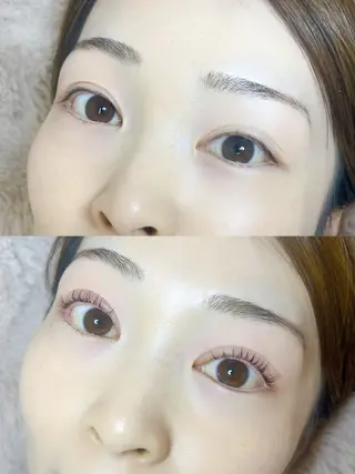 マツエク・マツパ LeR yurika.のマツエク・マツパデザイン
