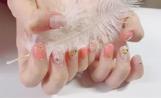 ネイル Pretty  J nail salon所属・pretty J ゆいのネイルデザイン