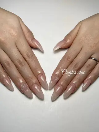 ネイル ongles chic24時間営業のネイルデザイン