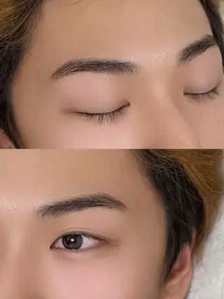 アイブロウ iplus✴ まつげ、眉毛、耳つぼのマツエク・マツパデザイン