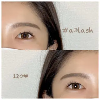 マツエク・マツパ ミニモ公認/ ｱｲﾘｽﾄ葵.のマツエク・マツパデザイン