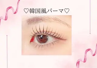 マツエク・マツパ memoto 江坂のマツエク・マツパデザイン