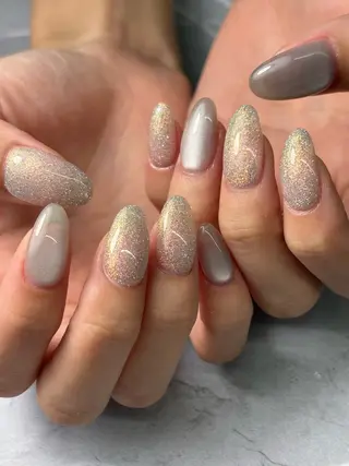 ネイル tomomi .のネイルデザイン