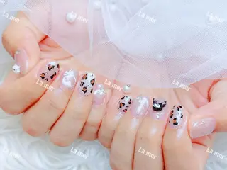 ネイル La Merのネイルデザイン