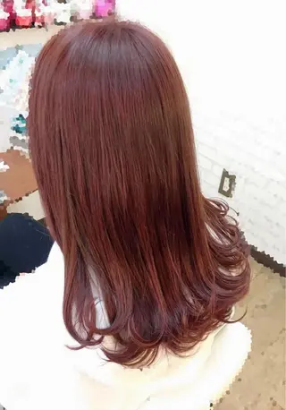 ミディアム RINA le'abydamのマツエク・マツパデザイン