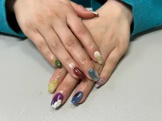 ネイル Sasaki Chiyokoのネイルデザイン