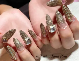 ネイル ネイルスタジオ シェイクユアハンズのネイルデザイン