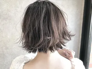 ミディアム 💫似合わせショート 【代表】茂木のヘアスタイル