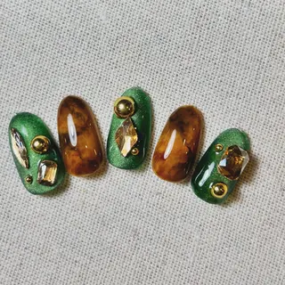 ネイル amour 川崎店所属・amour 川崎店のネイルデザイン