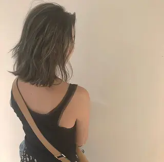 ミディアム カラー モテ髪支持率NO.1 KENJIROのヘアスタイル