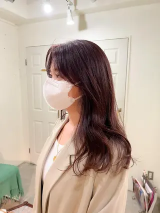 ミディアム カラー パーマ スパイキーショート/ メンズヘア/hugeのヘアスタイル