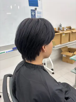 カラー メンズ little錦糸町所属・透明感カラー🫧/ Tomy🌙のヘアスタイル