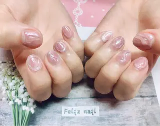 ネイル ユキカ (ネイリスト)のネイルデザイン