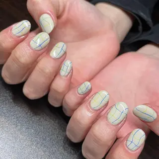 ネイル Re:chaLu所属・Kasumi _のネイルデザイン