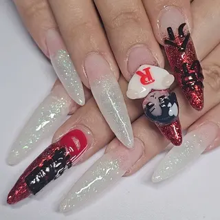 ネイル よしだ ひろきのネイルデザイン