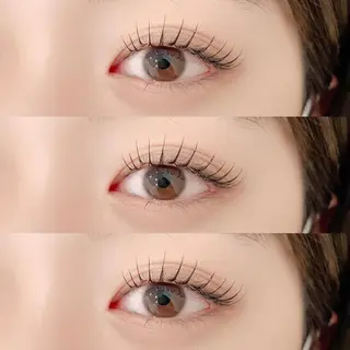 マツエク・マツパ EXCY所属・EXCY eye ／ aya.のマツエク・マツパデザイン