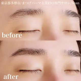 アイブロウ Sean所属・ミサキ /多摩市/聖蹟桜ヶ丘のマツエク・マツパデザイン
