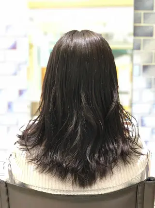 カラー 千葉 大聖のヘアスタイル
