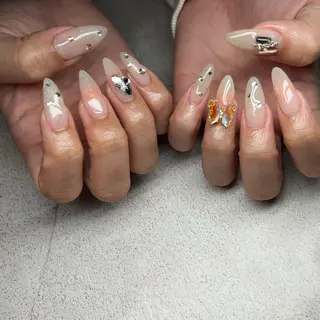 ネイル 𝐫𝐚𝐢 𝐧𝐚𝐢𝐥のネイルデザイン