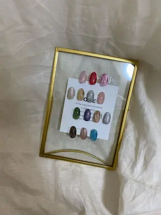 ネイル nailsalon Puretéのネイルデザイン