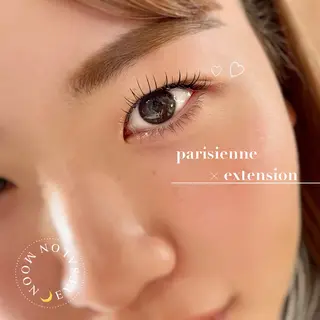 マツエク・マツパ Eyelash moonのマツエク・マツパデザイン