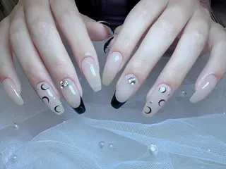 ネイル Moci Nail Salonのネイルデザイン
