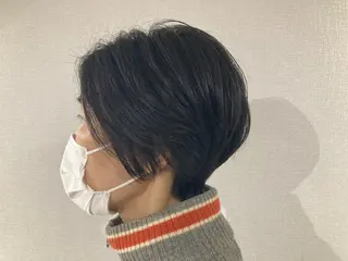 ショート Claire 【クレール】所属・髪質改善カラー/ みきやのヘアスタイル