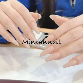 ネイル ❤minoannai メトロポリタン前店のネイルデザイン
