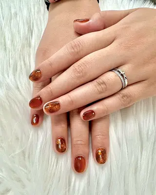 ネイル はあとねいる サヤカのネイルデザイン