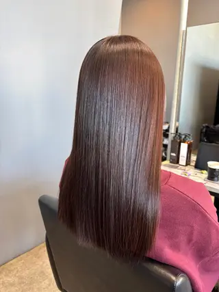 ミディアム 🌙GLITTER 🌙菱沼孝将🌙のヘアスタイル