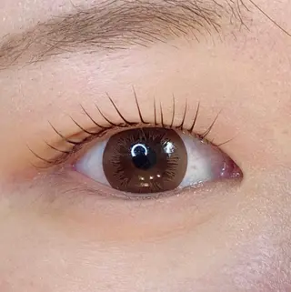 マツエク・マツパ be.perch所属・eye MIHOのマツエク・マツパデザイン